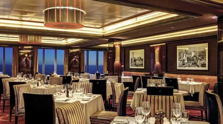Cagney's Steakhouse